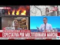 #ElMashiEnMedios | Entrevista a Rafael Correa en Crónica TV.