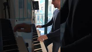 Etta James - At Last | Joe Paskov Jazz Piano