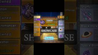 NEW Celestial Class Showcase - Survival Zombie Arena #roblox #update
