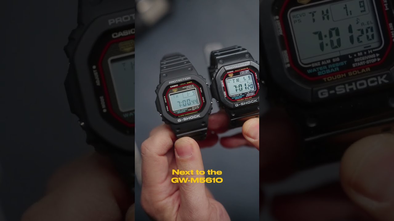 時計 G-SHOCK DW-5000R DW5000R-1A | G-SHOCK DIGITAL Black | CASIO