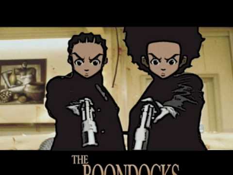 Spy x Family- The Boondocks Season 3 Intro 