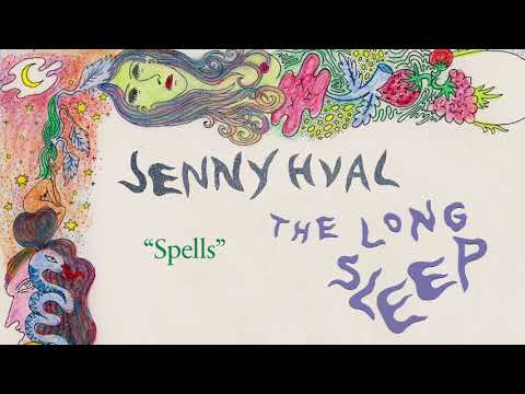 Jenny Hval - Spells (Official Audio)