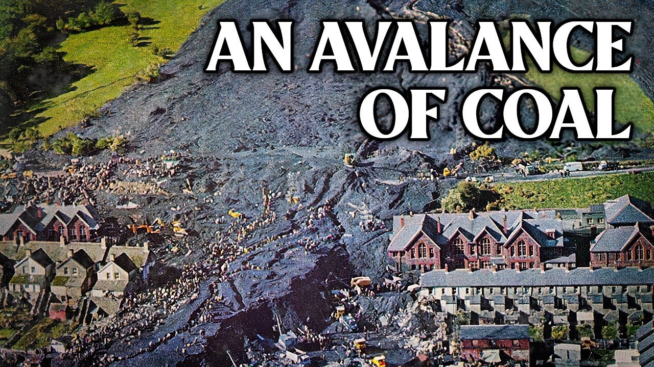 The 1966 Aberfan Mining Disaster (Disaster Documentary)