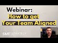 How to use strategic planning to align your team full webinar