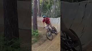 quick dirt nap mountainbike mtb bike ridemtb mountainbiketrails mtbpro mtbtrails bmx