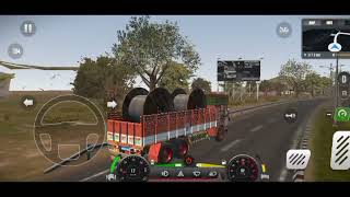 Indian Truck Simulator 3D - Heavy Cargo Delivery Mission | Real Indian Truck Gameplay screenshot 3