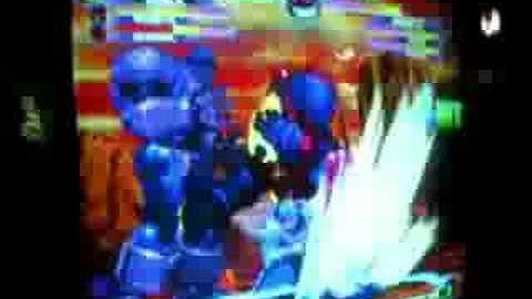 MvC2 CF Tourney 09/13/08 - Mike "Infinite" (ROW)  vs. Amir (MSS)