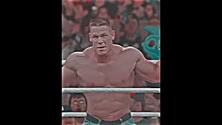 The Rock vs John Cena ☠️ #wwe #johncena #therock #wweshorts #short #shorts