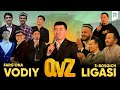 Qvz  vodiy liga 2024  3bosqich festivali