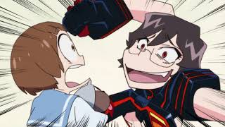 Deku is a Scrub