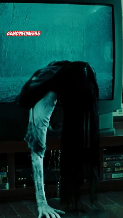 The Ring: The Scariest Horror Movie