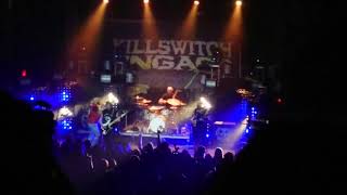 Killswitch Engage - In Due Time  (live @ The Historic El Rey Theater Albuquerque, NM 02.11.18)