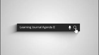 TUGAS ASYNCHRONOUS AGENDA II HARI 4 - Learning Journal Agenda II NILAI-NILAI DASAR ASN BerAKHLAK
