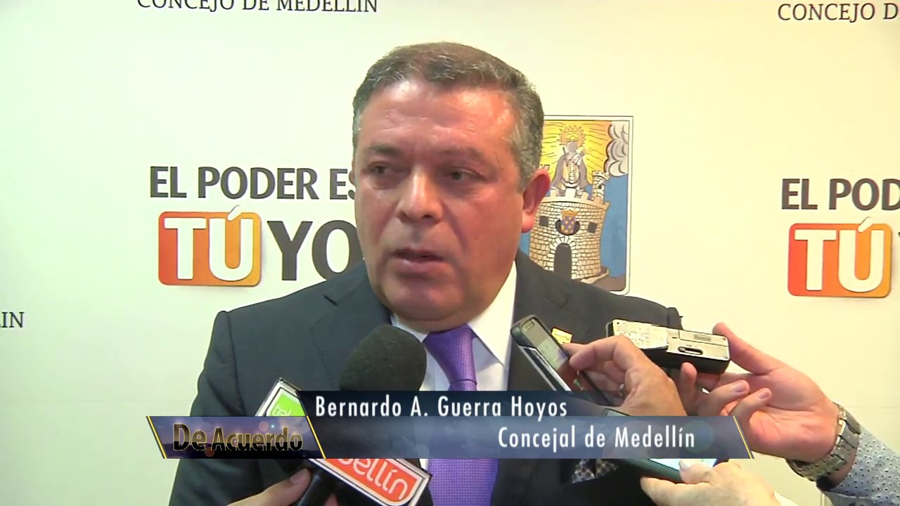 De Acuerdo: Concejal denuncia nuevo caso de víctimas de 