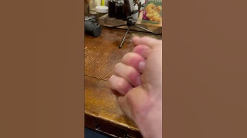 How to catch flies off of a table