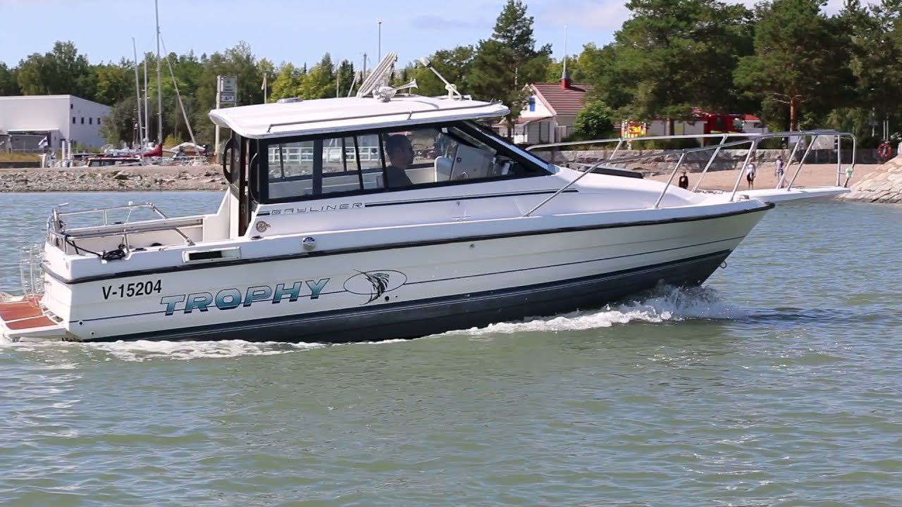 Bayliner Trophy 2159