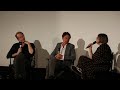 Capture de la vidéo Suede - 30Th Anniversary: Q+A With Brett Anderson And Mat Osman (Live At Curzon, Soho 05/07/2023)