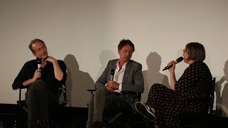 Suede - 30th Anniversary: Q+A with Brett Anderson and Mat Osman (Live at Curzon, Soho 05/07/2023)