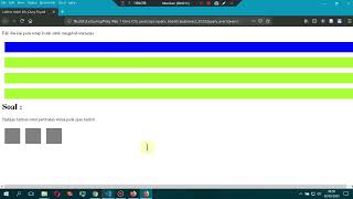 Memahami event dblclick jquery dengan contoh kode dan latihan