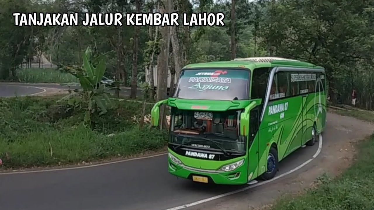 PO Haryanto Pariwisata: Lebih dari Sekadar Armada, Sebuah Legenda di Jalan Raya