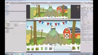 LD33 Game Dev Timelapse - An Outing with Frankie