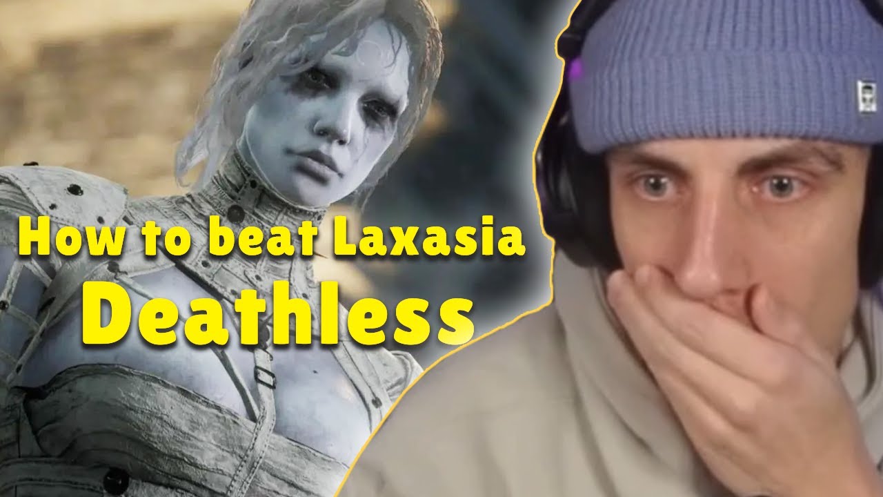 HOW TO BEAT LAXASIA DEATHLESS