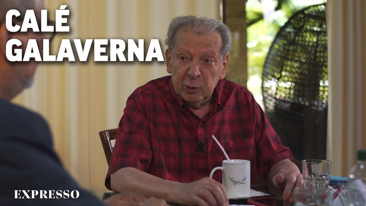 Hoy en #Expresso ☕, Nos vestimos de gala para una entrevista única con #JuanCarlosGalaverna