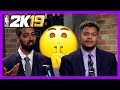 NBA 2K19 SECRETS FROM RONNIE2K !!