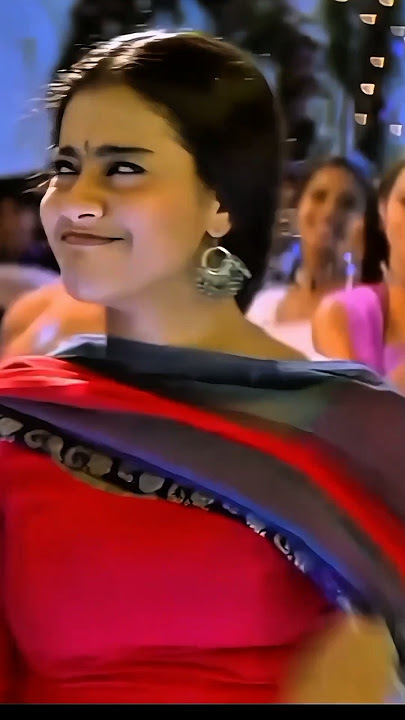 SRK & Kajol – Bollywood’s Most Iconic Love 💓❤️‍🔥