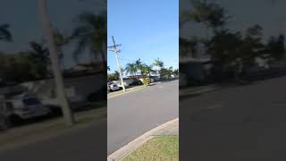 Walk exercise to Kilby St Crestmead QLD