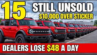 Nobody Wants These 15 Jeeps and Rams (Even Under $1,000!)