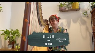 Still Dre - Dr Dre (Live Looping Harp Cover)
