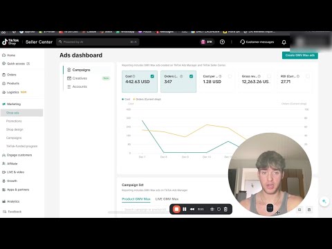 Mizkif's Road To Redemption: A TikTok Campaign