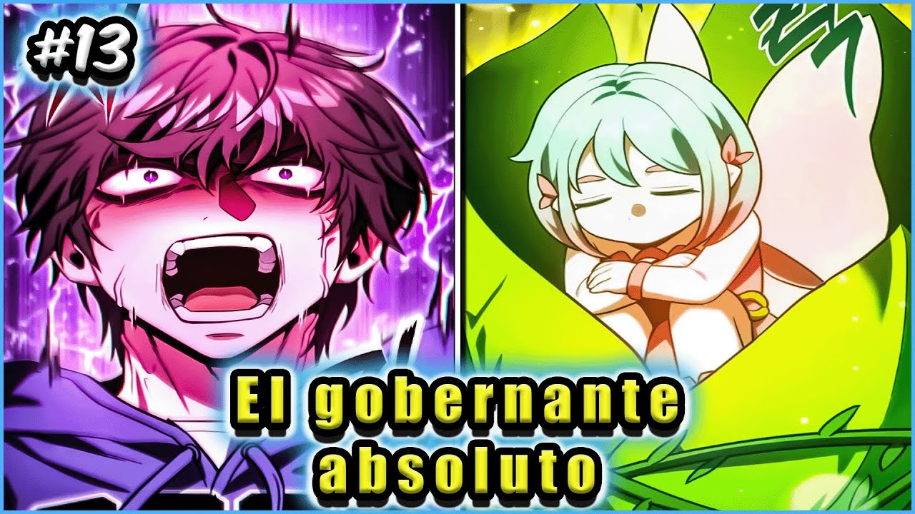 El GOBERNANTE ABSOLUTO toma su PRIMERA GRAN DECISIÓN como LÍDER