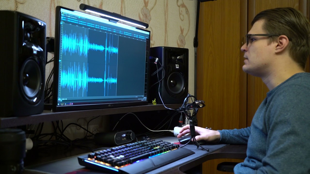 Zoom H1n в качестве микрофона для ПК