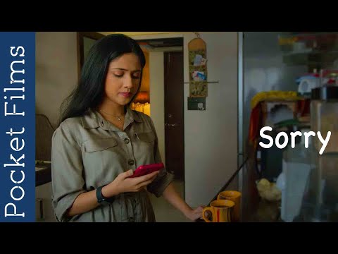 Sorry - Hindi short Film | A boyfriend&rsquo;s story of repent | Couple | Love | Heartbreak