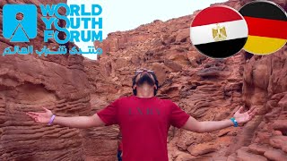 Germany To Egypt | World Youth Forum 2022