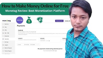 Monetag Direct Link Earning | Google AdSense Alternative | Monetag ad Network Review