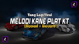 DJ MELODI KANE PLAT KT ( Slowed + Reverb )