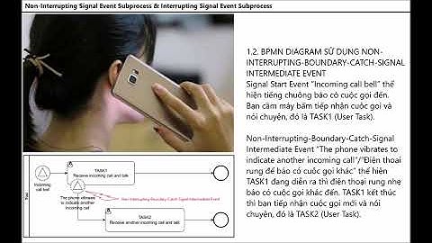 41-VN-BPMN2.0: Non-Interrupting Signal Event Subprocess & Interrupting Signal Event Subprocess