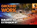 How To Build An Extension #1 ~ Ground Work