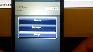 (Cydia Tweak) Add A Button To Stop Alarm In Your Lockscreen With SnoozeOrStop screenshot 5