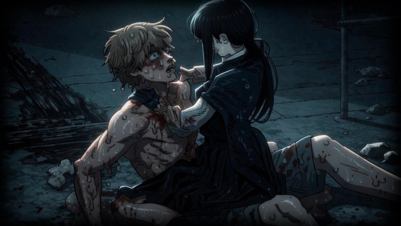 ¡El mundo no quiere que Denji la ponga! Chainsaw Man 230