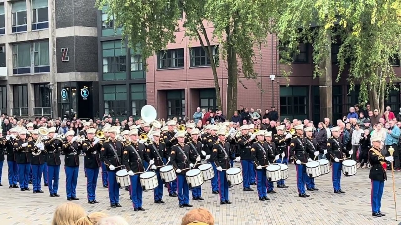 K & G Leiden - Loud & Proud - The Parade - Leeuwarden 12-10-2024