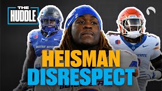 Should Ashton Jeanty or Travis Hunter win the Heisman