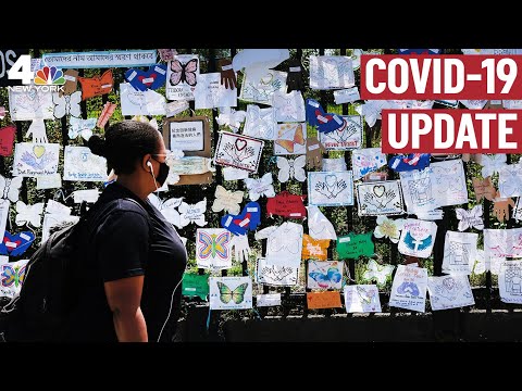 Everything That Happened Today in the Fight Against the Coronavirus | NBC New York