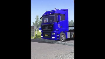 #mudrunner #simulatie #vrachtwagen #shorts