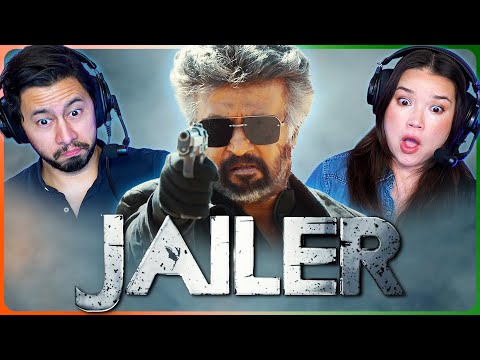 JAILER - Official ShowCase Trailer Reaction! | Superstar Rajinikanth | Anirudh | Nelson