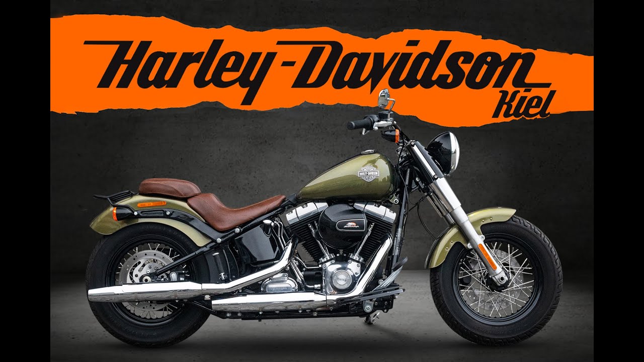 Harley-Davidson Kiel - SOFTAIL SLIM FLS 103 CUI SCREAMIN´ EAGLE