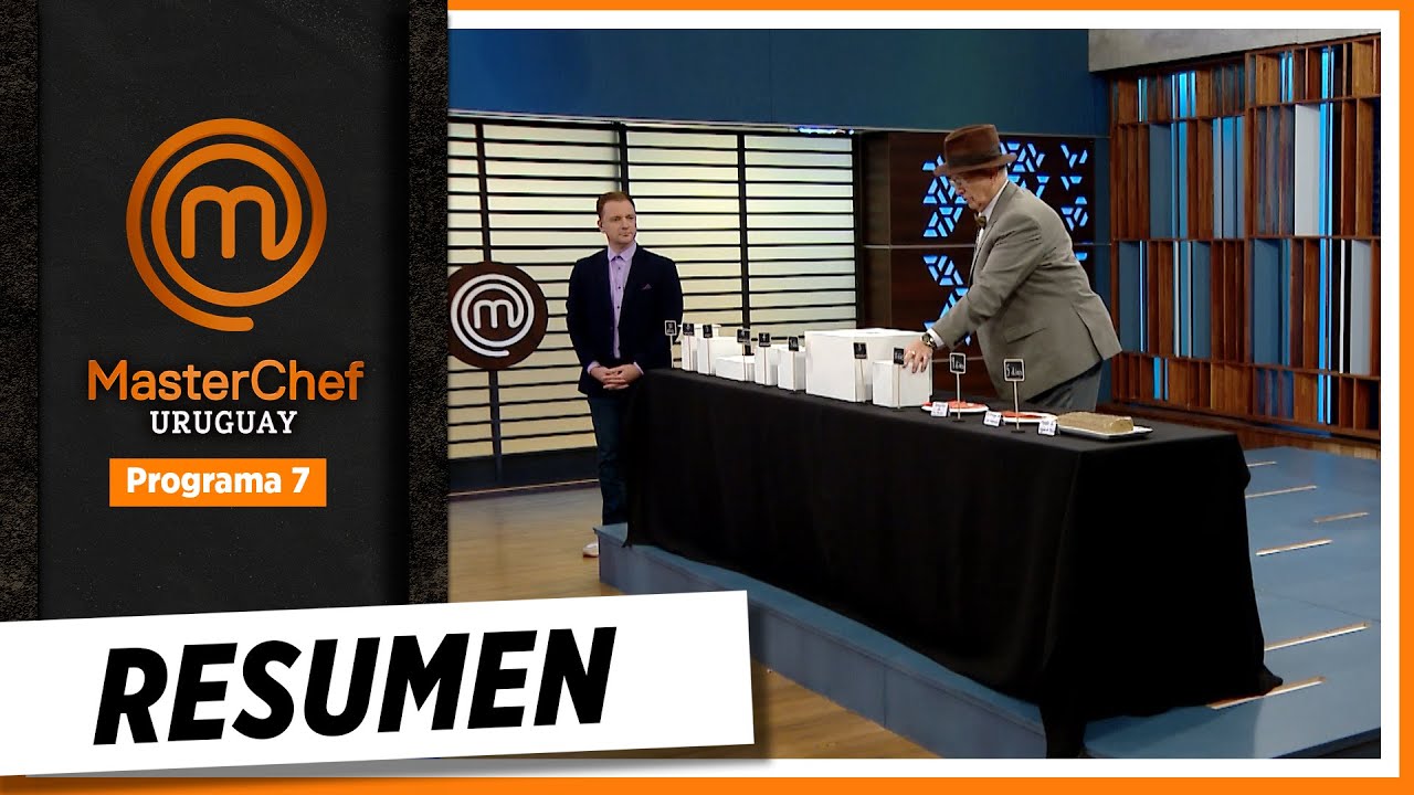 ¡Mirá todo lo que pasó en el séptimo programa!